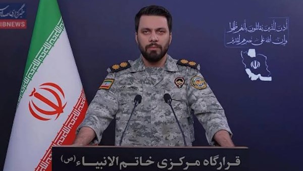 العقيد محمد إكرامي نيا 