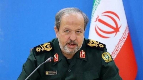 القائم بأعمال وزارة الدفاع الإيرانية