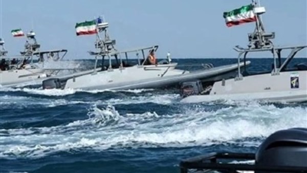 بحرية الحرس الثوري 