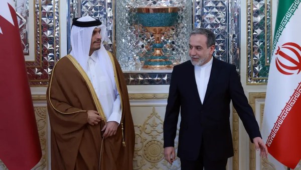 عراقجي وآل ثاني 