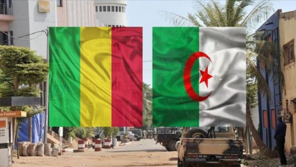 الجزائر ومالي