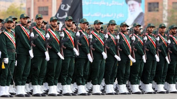 الحرس الثوري الإيراني 