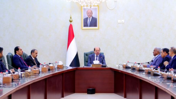 الحكومة اليمنية 