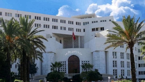 الخارجية التونسية 