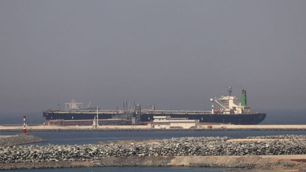 ناقلة نفط 