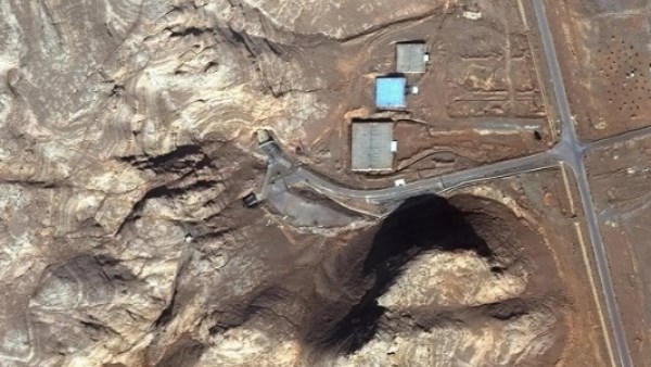 صور أقمار صناعية