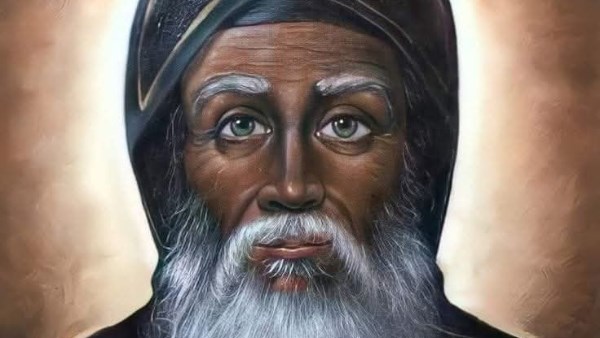 الأنبا موسى الأسود 