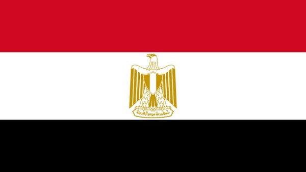 علم مصر 