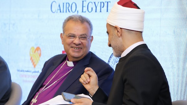 القس أندريه زكي 