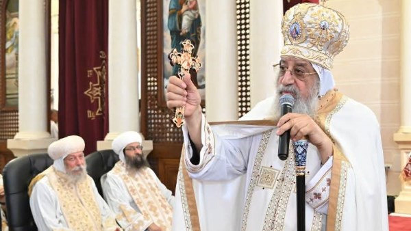 البابا تواضروس 