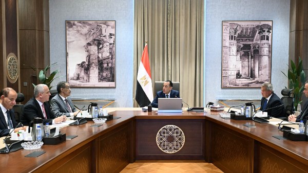 مجلس الوزراء 