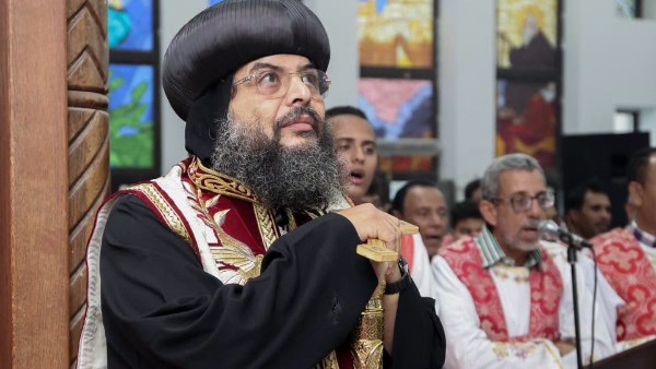 الأنبا إيلاريون