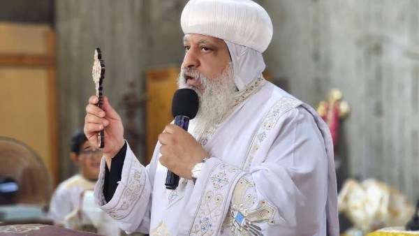 الأنبا ميخائيل أسقف حلوان والمعصرة 