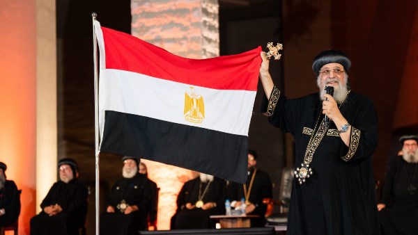 البابا تواضروس 