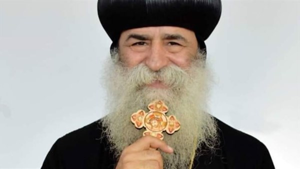 نيافة الأنبا بيمن 