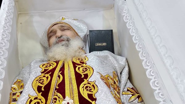 القمص هدرا عطية
