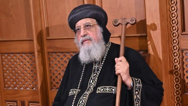 البابا تواضروس 