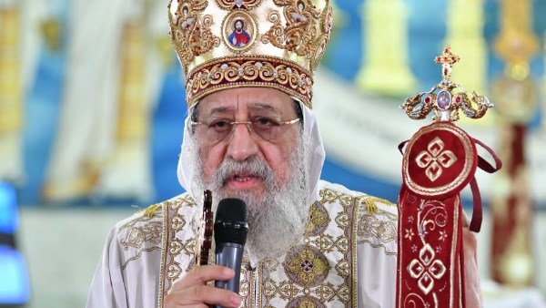 قداسة البابا تواضروس 