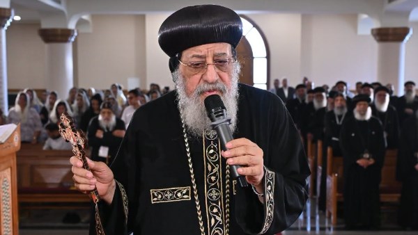 قداسة البابا تواضروس 