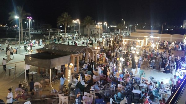 فرحة جنوب سيناء 