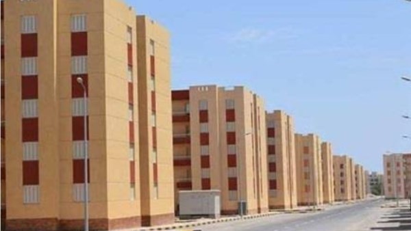 صورة أرشيفية لحي النصر بطور سيناء 