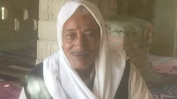 المجاهد الراحل 