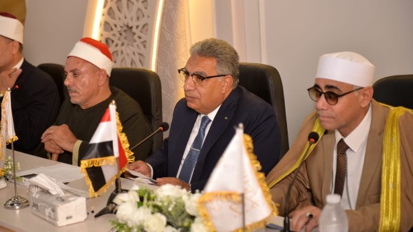 محافظ الدقهلية
