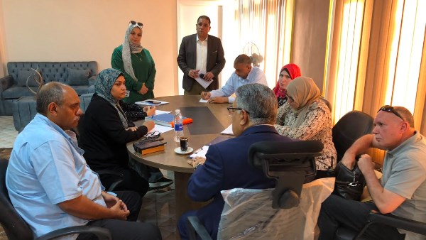 محافظ الدقهلبة