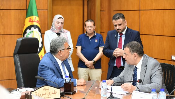 محافظ الدقهلية