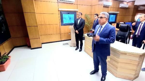 محافظ الدقهلية