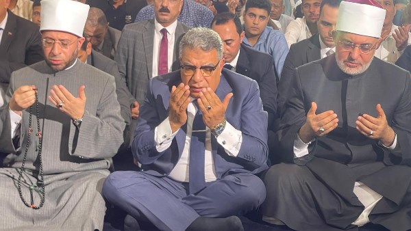 وزير الأوقاف 