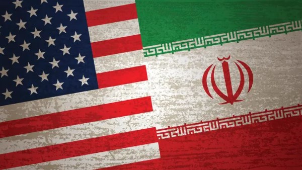 إيران وأمريكا