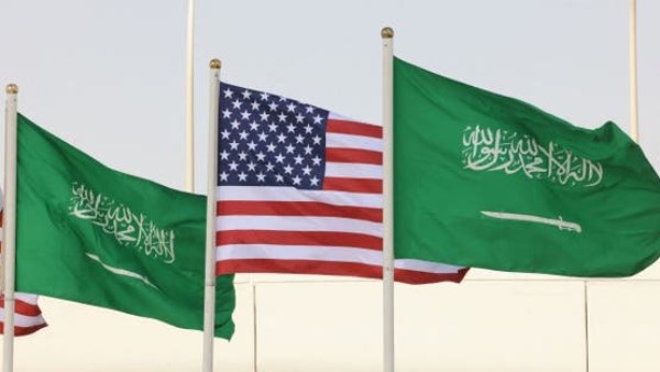 السعودية وأمريكا