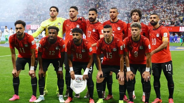 منتخب مصر