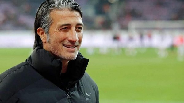 مراد ياكين المدير الفني لمنتخب سويسرا 