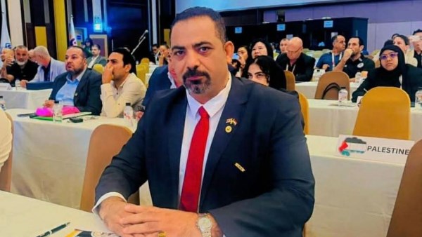 محمد إبراهيم، رئيس الاتحاد المصري للمواي تاي