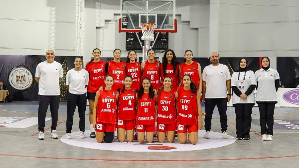 منتخب الناشئات 