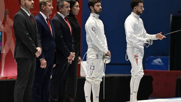 منتخب مصر للسلاح