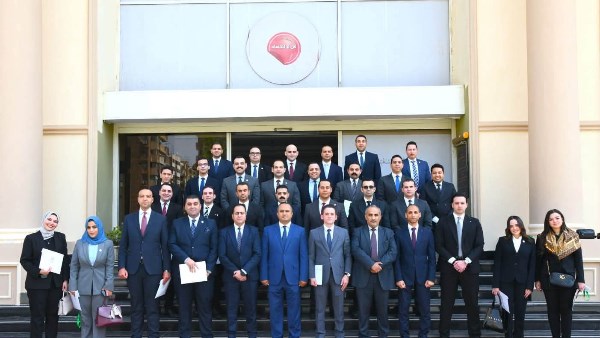 حزمة برامج تدريبية متخصصة في الذكاء الاصطناعي والتحول الرقمي لأعضاء النيابة العامة حزمة برامج تدريبية متخصصة في الذكاء الاصطناعي والتحول الرقمي لأعضاء النيابة العامة