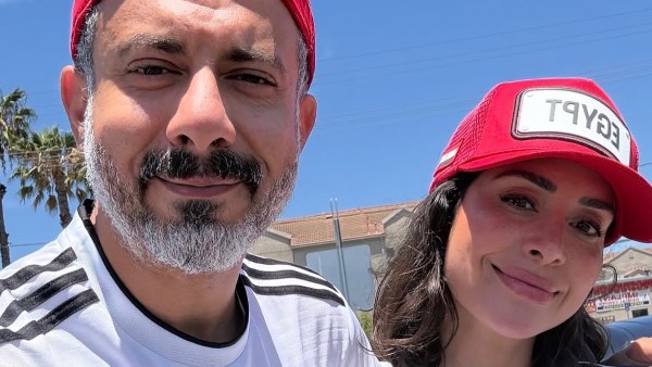 محمد فراج وبسنت شوقي