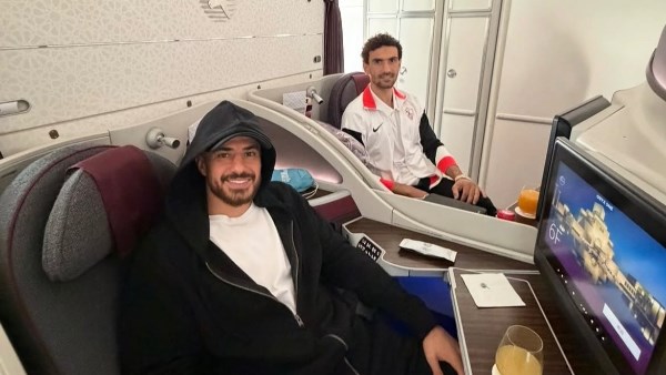 محمد عواد ومحمود الونش