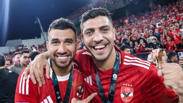 محمد شريف وتريزيجيه 