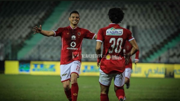 سعد سمير ومحمد هاني