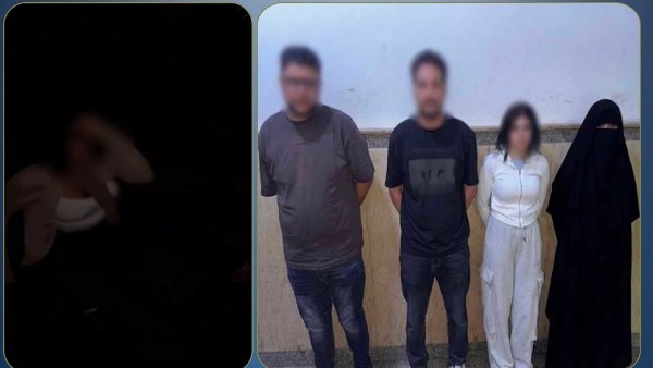 اطراف المشاجرة بين سيدة وزوجها في الإسماعيلية