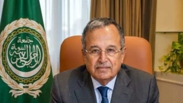 السفير نبيل فهمي الأمين العام لجامعة الدول العربية 