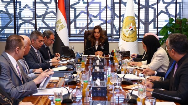 أعضاء اللجنة الفنية الدائمة للاستثمار بالمحميات الطبيعية