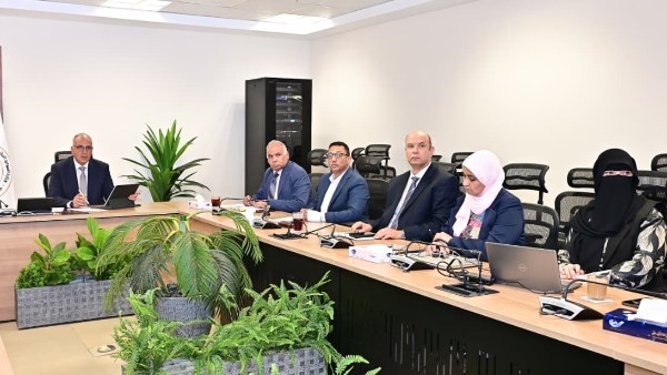 المشروع القومي لضبط نهر النيل
