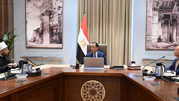 رئيس مجلس الوزراء 
