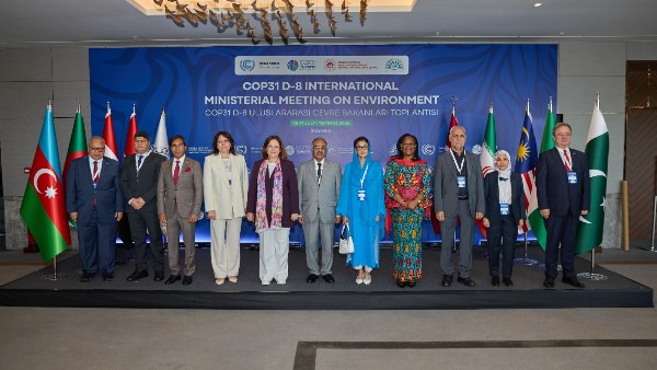 الفعاليات التحضيرية لمؤتمر المناخ COP31 