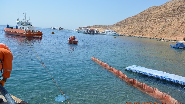 مواجة التلوث